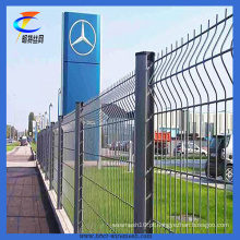 Fábrica de mais de 20 anos de soldado Wire Mesh Fence